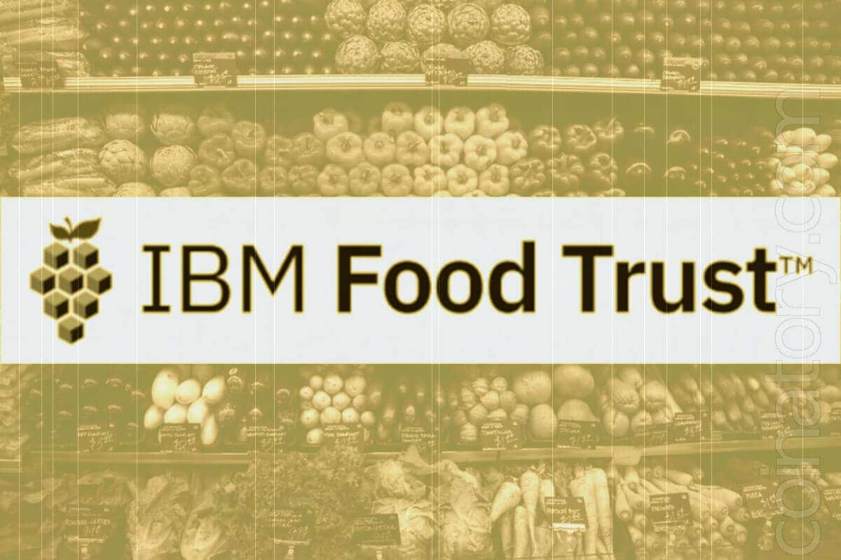 ibm food trust blockchain