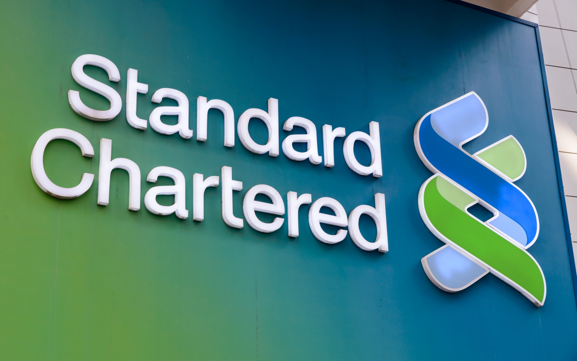 Standard Chartered Bank Realizó Con éxito La Primera Transacción