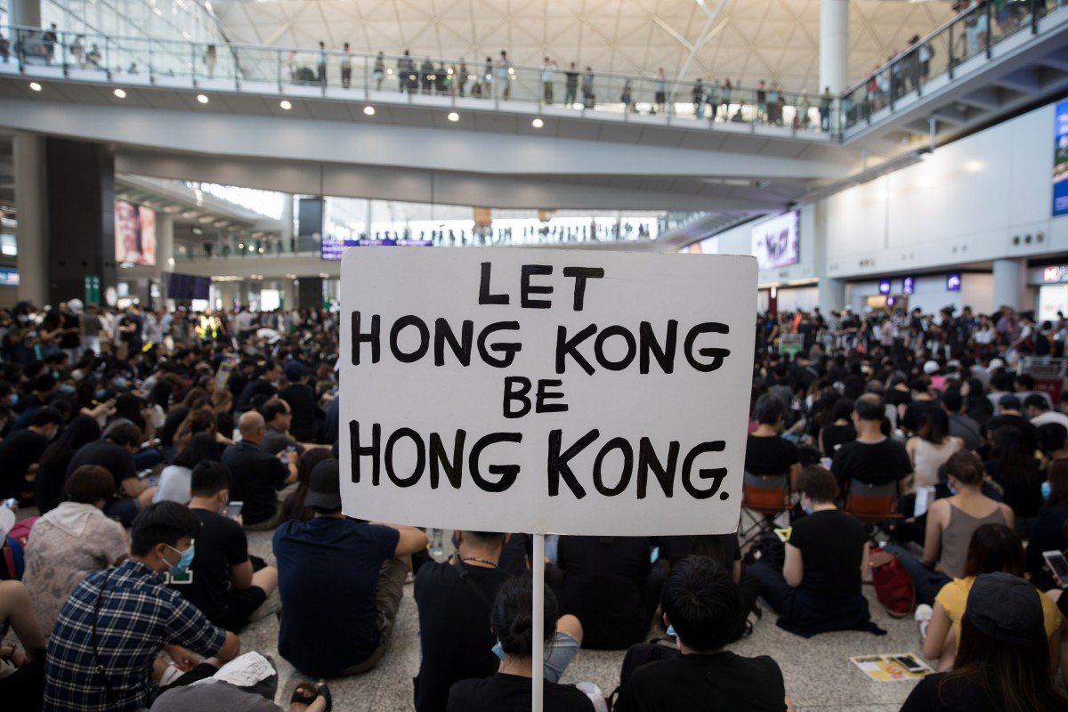 Trading De Bitcoin En Hong Kong Marca Nuevo Máximo Histórico En Medio De Las Protestas En El ...