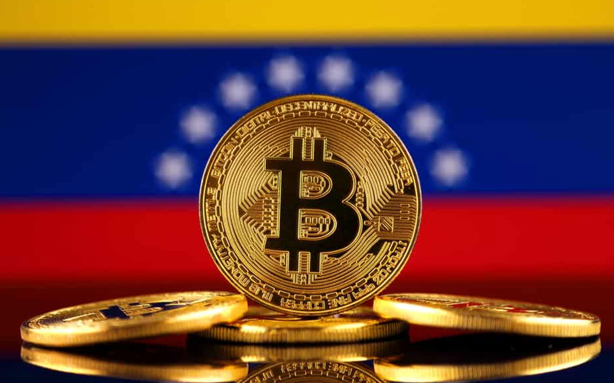 bitcoin blockchain venezuela