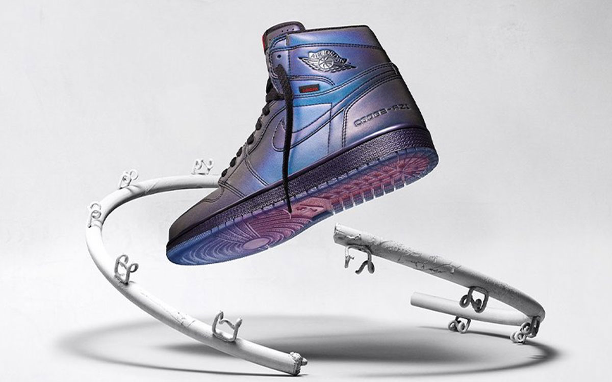 nike e blockchain