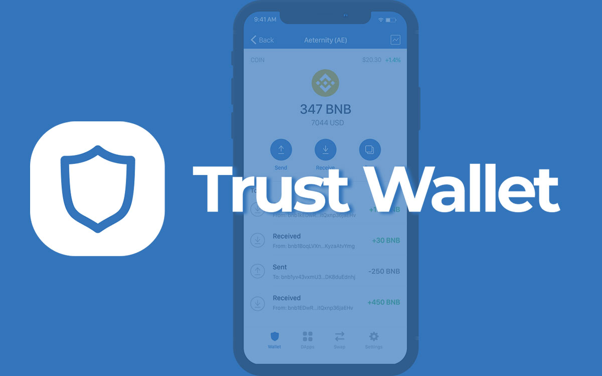  Trust  Wallet  Llega Al Mill n De Descargas En Google Play 