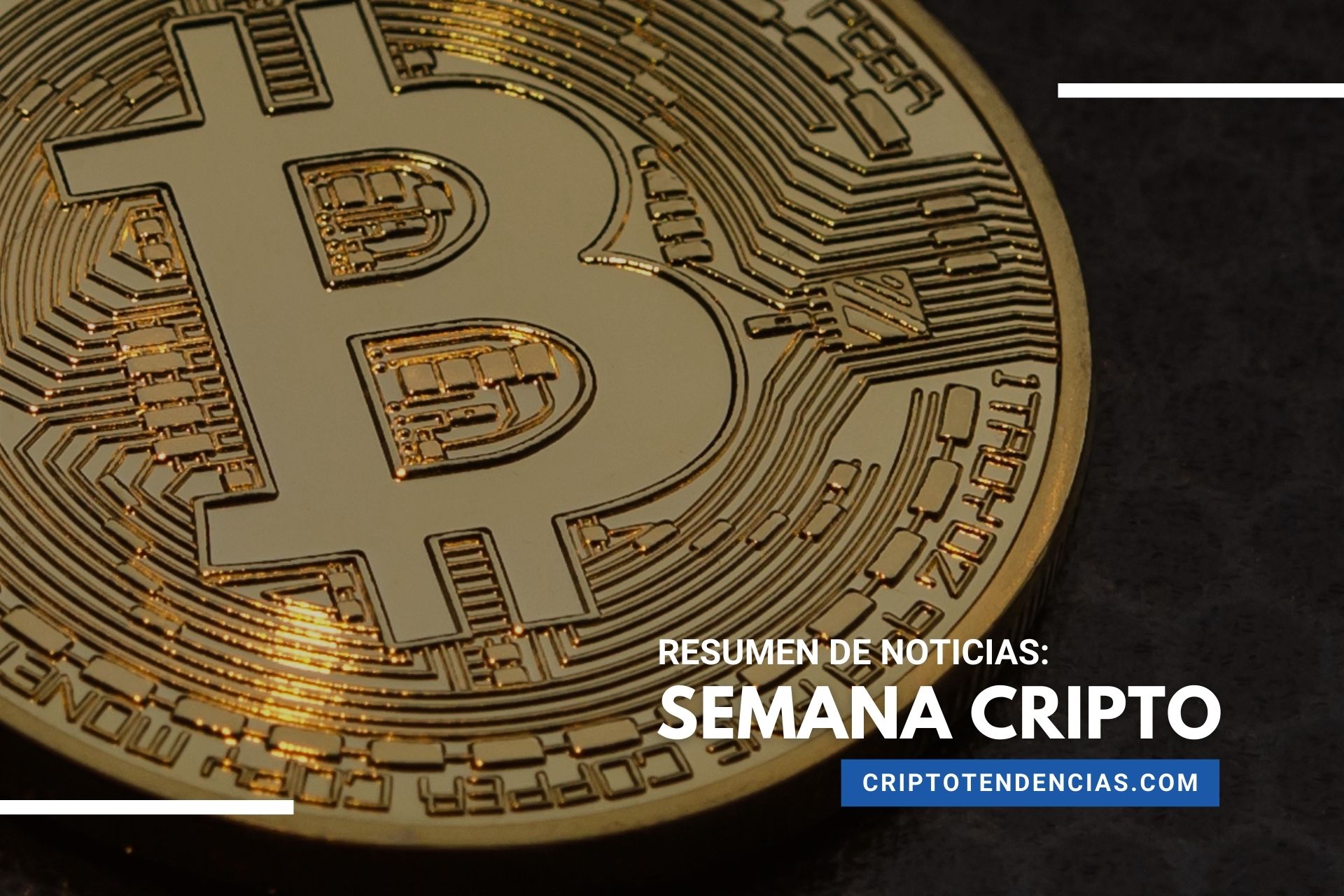 Revive Las Noticias Más Destacadas Sobre Bitcoin Y Las Criptomonedas En ...