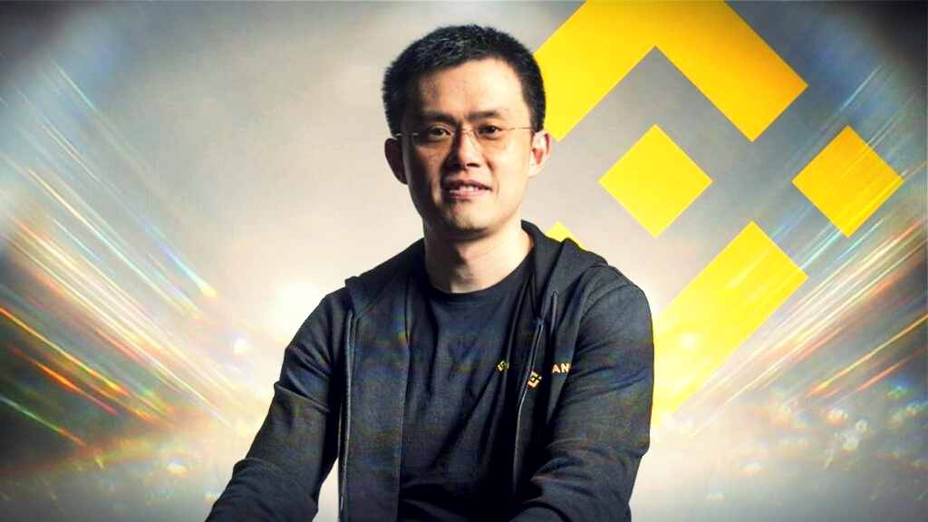 CEO De Binance Muestra La Visión Empresarial De La Nueva Generación ...