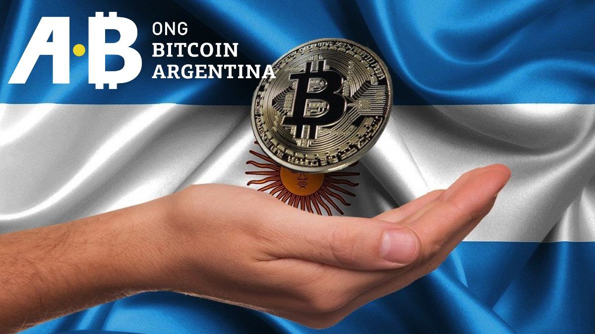 ONG Bitcoin Argentina: "La Minería De Criptomonedas No Es Un Delito ...