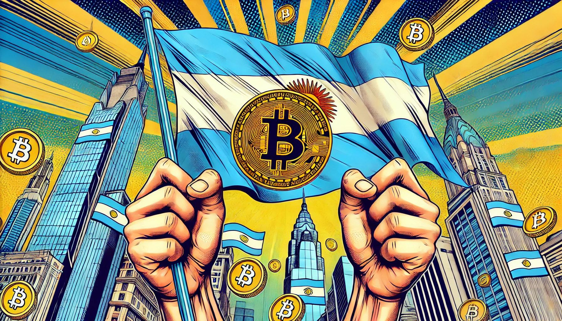 El Presidente De Argentina Javier Milei Apoya El Uso De Bitcoin En El País – Criptotendencias